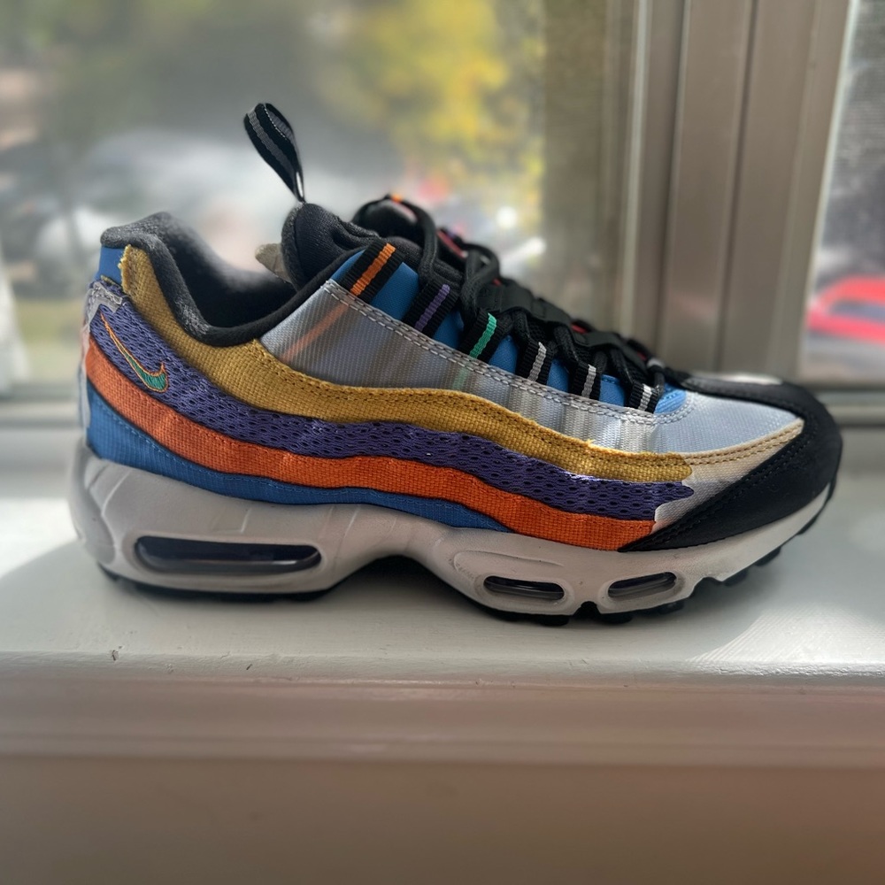 Nike Air Max 95 BHM 6.5(GS)